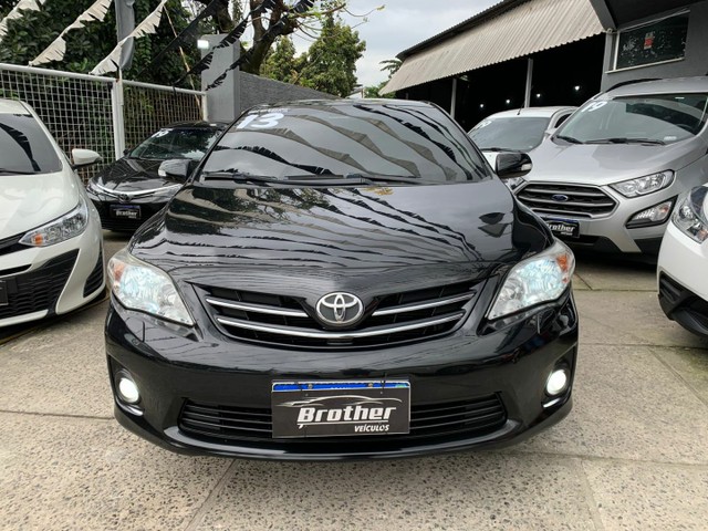 COROLLA ALTIS 2.0 2013