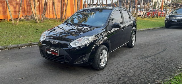 FIESTA SEDAN 1.6 SE 2013