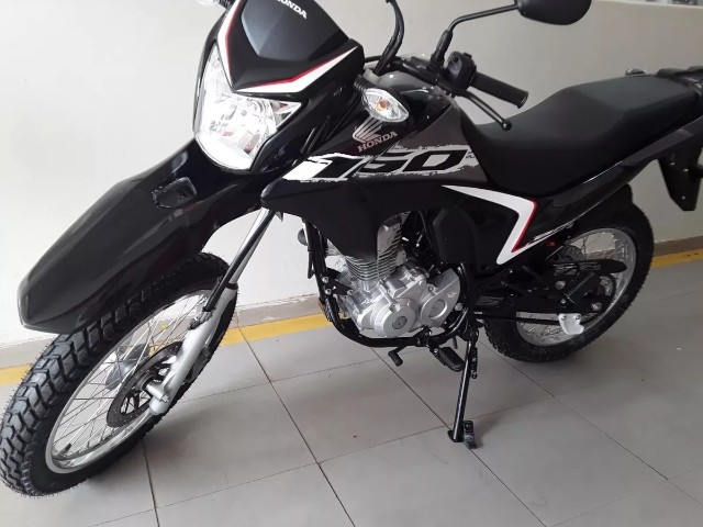 HONDA NXR 160 BROS ESDD -FEIRÃO