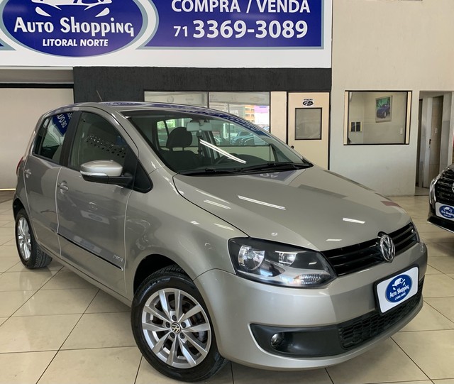 FOX 2013 1.6 PRIME ! APENAS 57.000KM! IMPECÁVEL