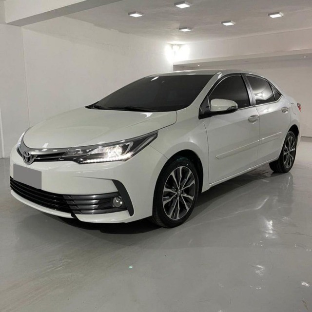 TOYOTA COROLLA ALTIS 2018