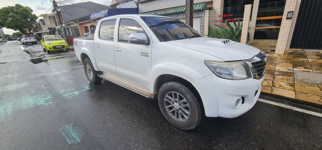 HILUX 2013 SRV 4X4 DIESEL
