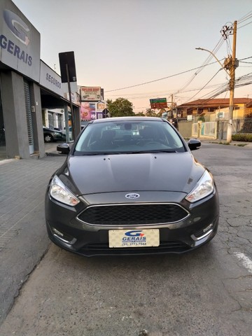 FORD FOCUS 2.0 2018