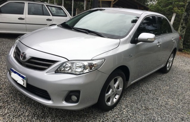 COROLLA XEI 2.0 2012