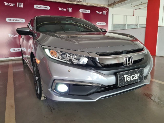 HONDA CIVIC EXL 2.0 19/20