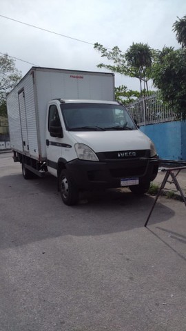 CAMINHÃO IVECO 70C17 ANO 2013