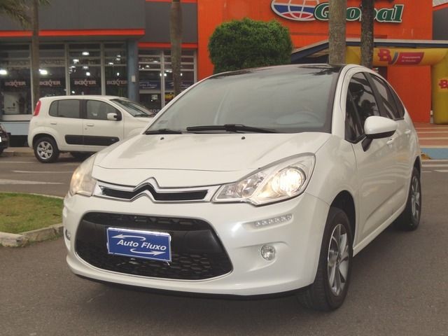 C3 TENDANCE 1.6 VTI FLEX START 16V AUT.
