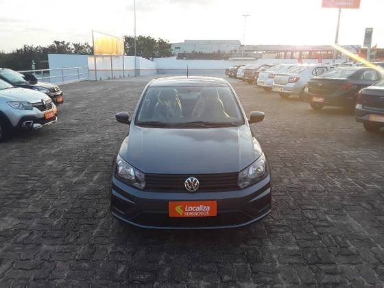 GOL 2020/2021 1.6 MSI TOTALFLEX 4P MANUAL