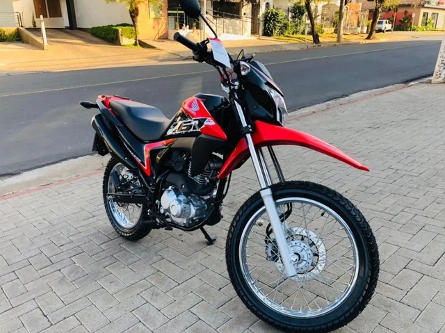 HONDA BROS 160
