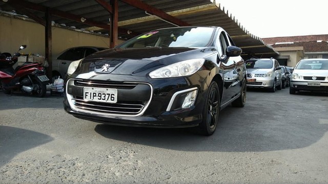 PEUGEOT 308 ALLURE 2.0 FLEX 16V 5P AUT