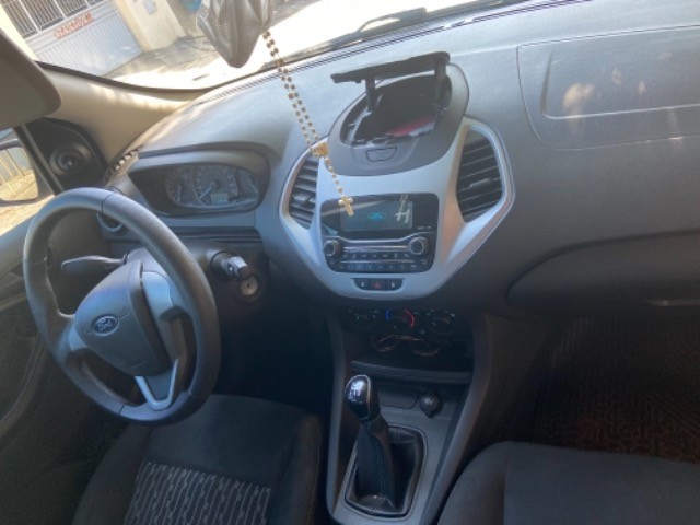VENDO UM CARRO FORD KA