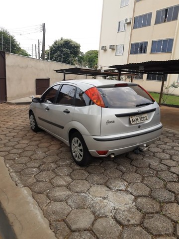 FORD FOCUS 2008 FLEX 1.6