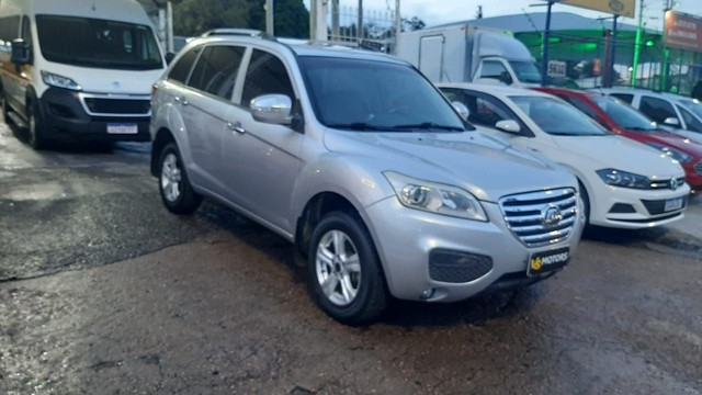 LIFAN X60 2014 33.000KM