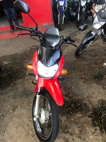 HONDA/POP 110I 2018