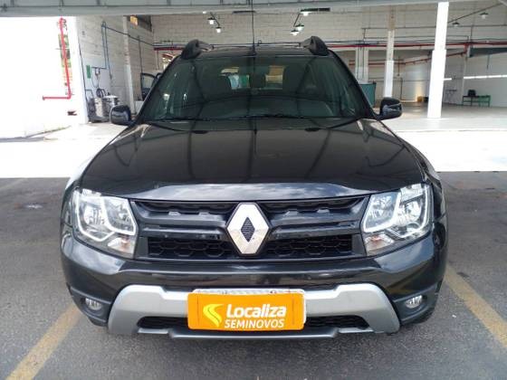 DUSTER 2019/2020 1.6 16V SCE FLEX DYNAMIQUE X-TRONIC