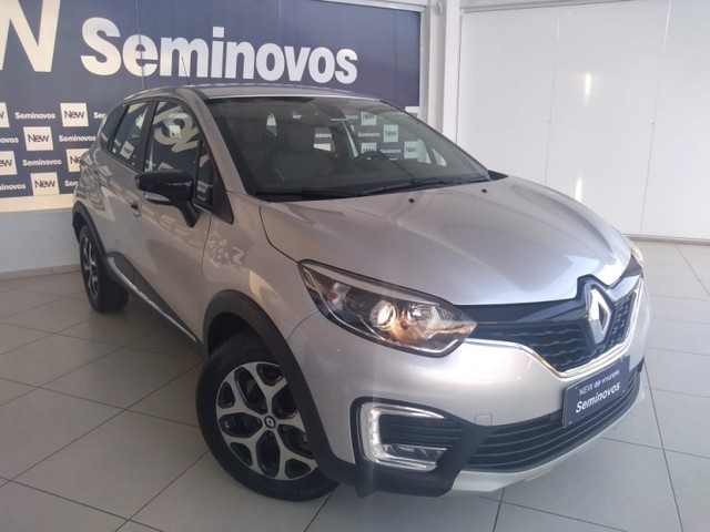 CAPTUR INTENSE 2.0 AUTOMÁTICO