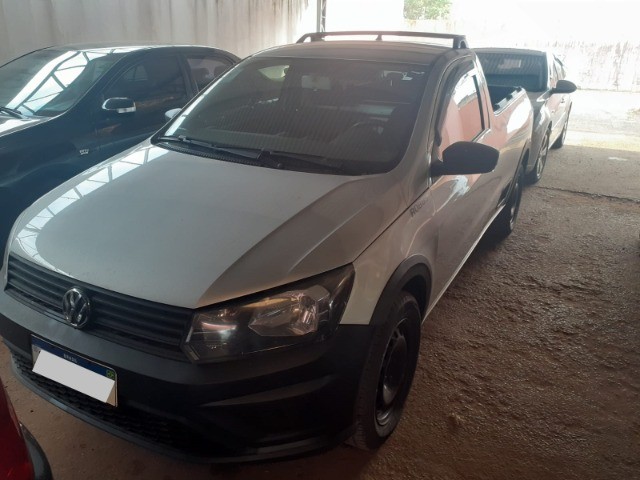 SAVEIRO 1.6 G7 ROBUST CABINE SIMPLES FLEX