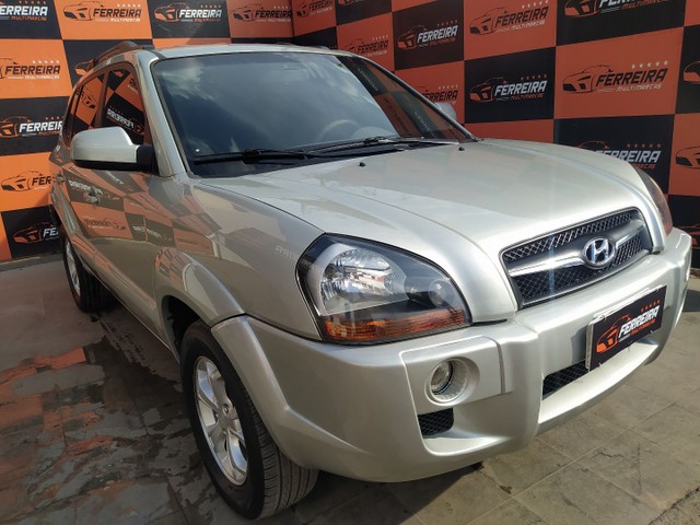 TUCSON GLS 2.0 AUTOMÁTICA 2013/2014