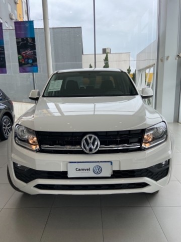 AMAROK 2.0 COMFORT 2020 AUT SÓ 26.600KM