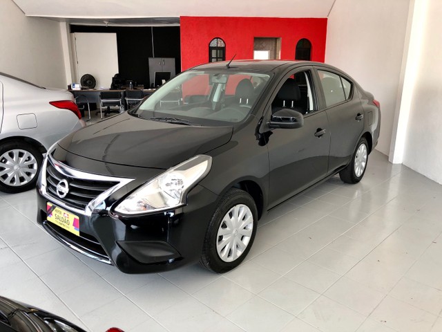 NISSAN VERSA 1.6 S