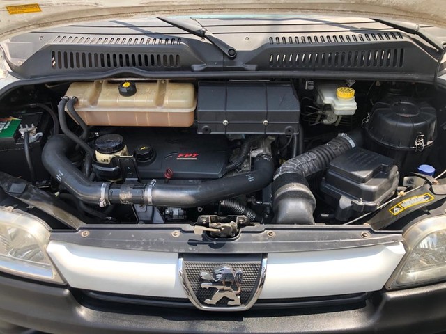 PEUGEOT BOXER 2013