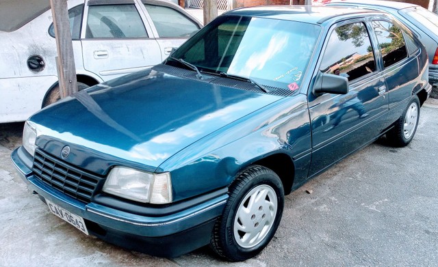 KADETT 1995 GL 1.8 A ÁLCOOL INJETADO