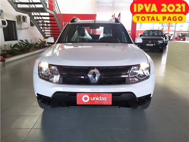 RENAULT DUSTER 2020 1.6 16V SCE FLEX EXPRESSION MANUAL