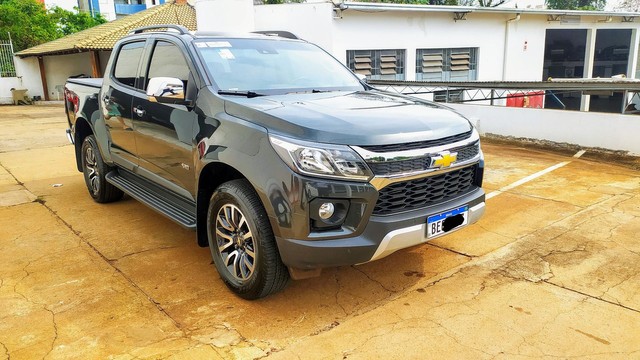 S10 LTZ 2021 COM 5.600 KM