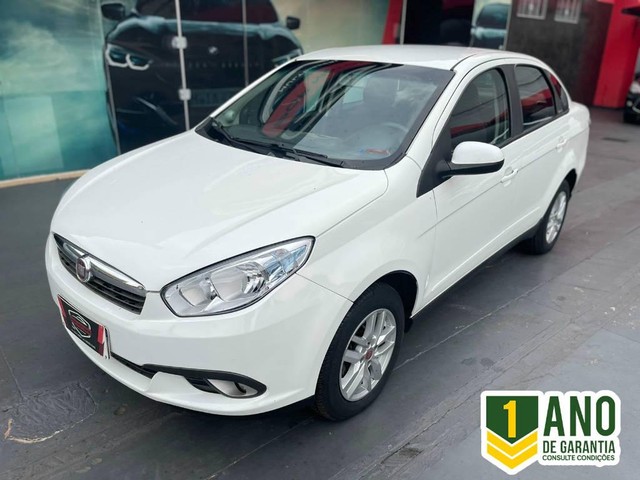 FIAT GRAND SIENA 2013 ATTRACTIVE 1.4