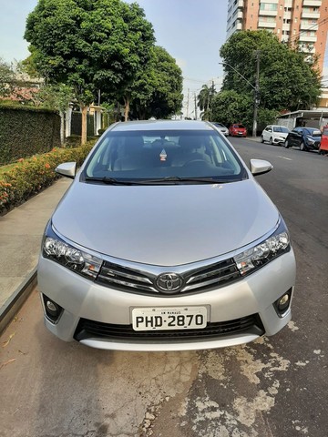 COROLLA 2016 SEMINOVO