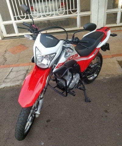 HONDA NXR 160 BROS 2019