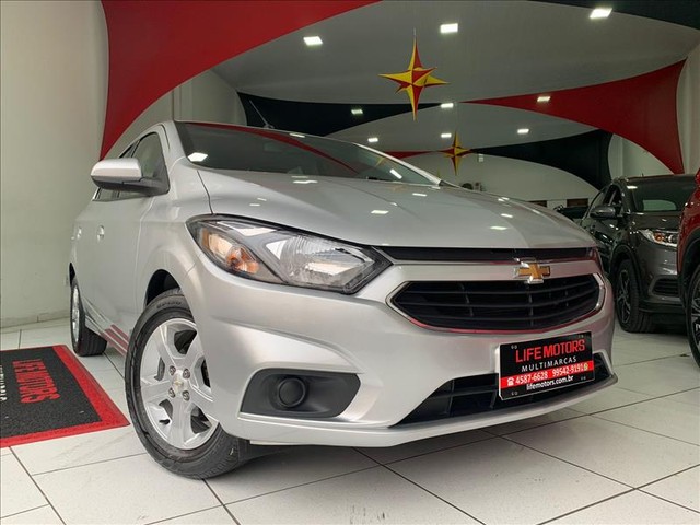 CHEVROLET PRISMA 1.4 MPFI LT 8V