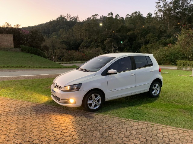 FOX COMFORTLINE 1.6 COMPLETO MANUAL