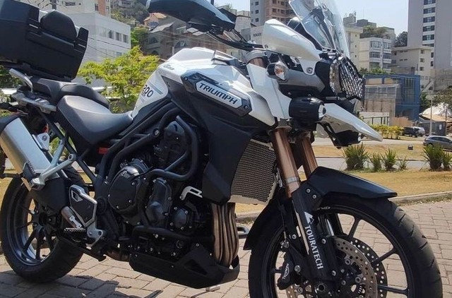 TRIUMPH TIGER EXPLORER 2014