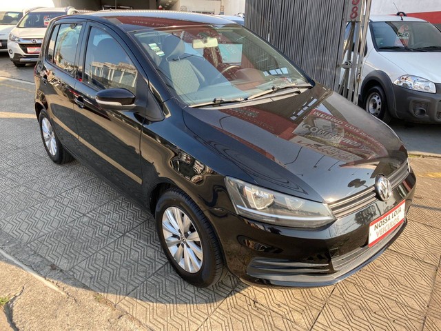 FOX 2014/2015 1.6 MSI TRENDLINE 8V FLEX 4P MANUAL