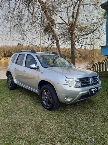 RENAULT DUSTER DYNAMIQUE 1.6 2013