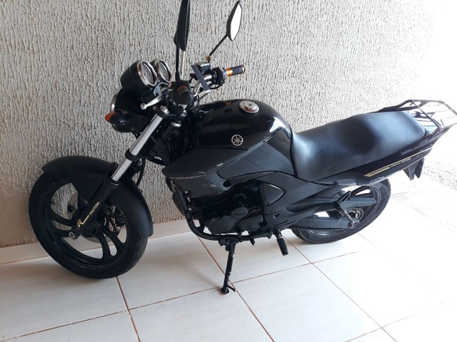 VENDO FAZER 250CC