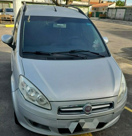 FIAT IDEA ATRACTIVE 1.4