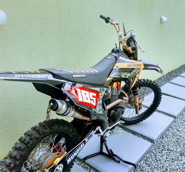 CRF 150 F