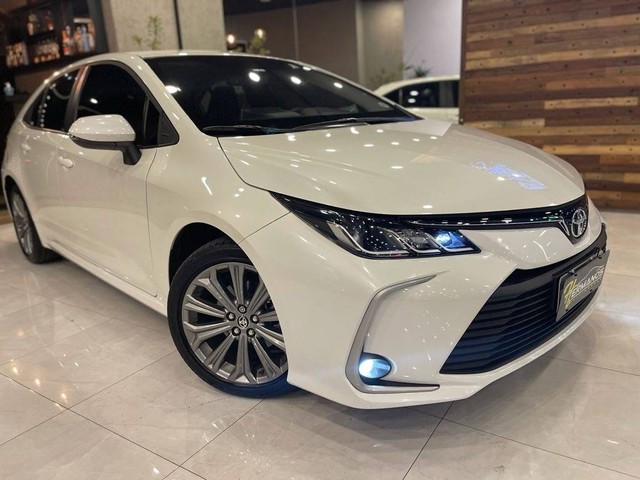 COROLLA 2019/2020 2.0 VVT-IE FLEX XEI DIRECT SHIFT