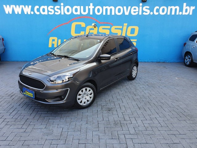 FORD KA 2020/2020 1.0 TI-VCT FLEX SE MANUAL
