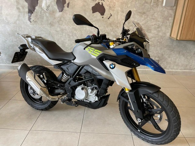 MOTO FÁCIL BMW G 310 GS 2020 SÓ 212 KMS