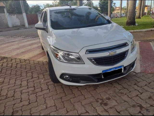 ÔNIX 1.0 LT 2013 COMPLETO!!