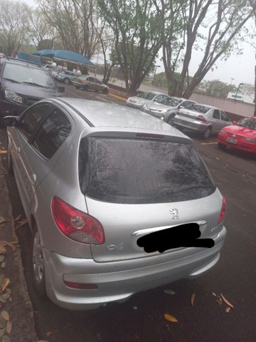 PEUGEOT 207 XR 1.4 11/12. BR -
