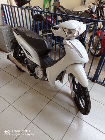 HONDA BIZ