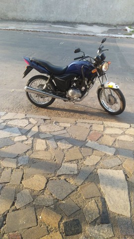MOTO CG 125
