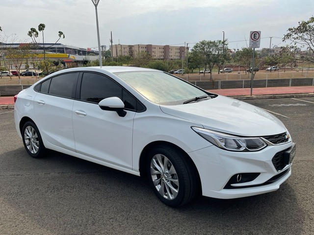 CHEVROLET CRUZE LT 1.4 16V TURBO FLEX AUTO