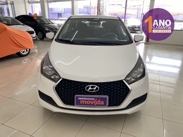 HYUNDAI HB20 1.6 COMFORT PLUS  FLEX 