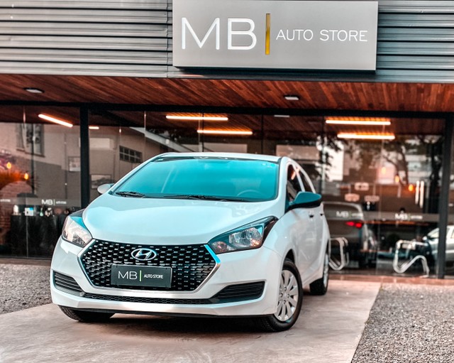 HYUNDAI HB20 1.0 UNIQUE FLEX 2019
