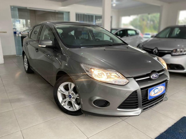 FORD FOCUS S 1.6